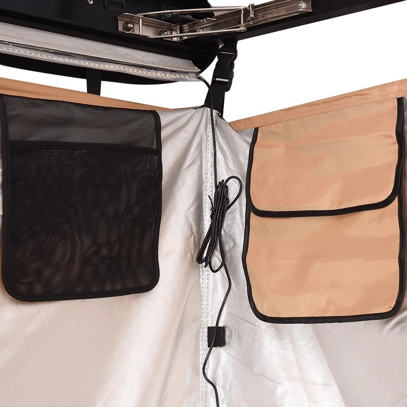 خيمة استحمام خفيفة الوزن مقاوم - مراجعة Portable Camping Shower وسعره