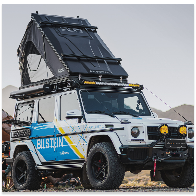 خيمة تخييم للطرق الوعرة 4x4، خ - مراجعة Camping Tent وسعره