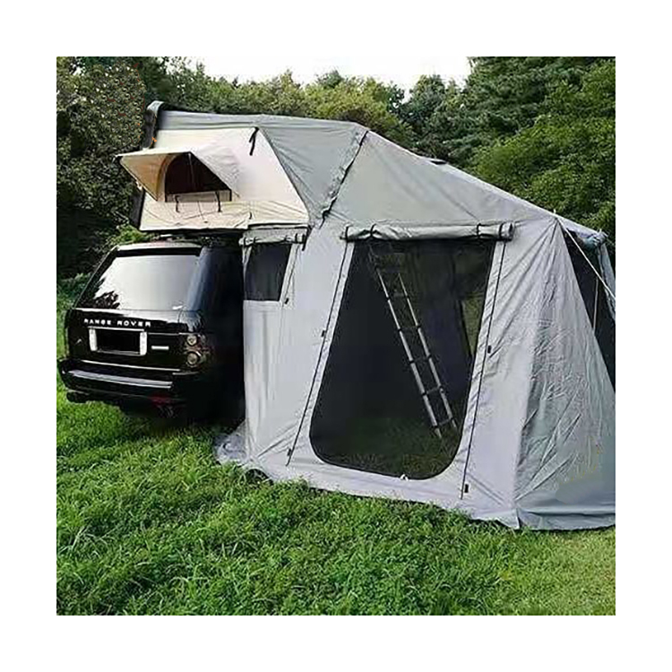 خيمة سقف السيارة القابلة للطي  - مراجعة Outdoor Activities In Camping وسعره