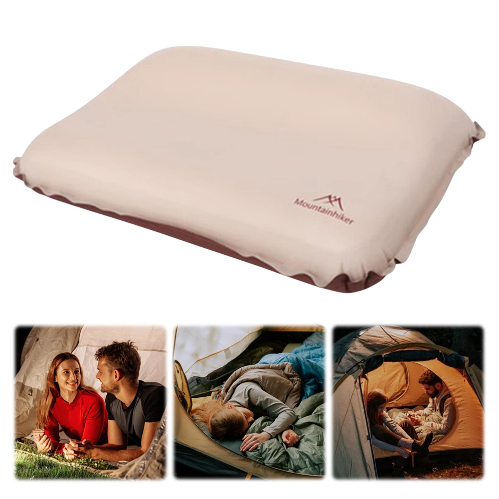 وسادة هوائية خفيفة الوزن للغاي - مراجعة Camp Pillow Compressible وسعره