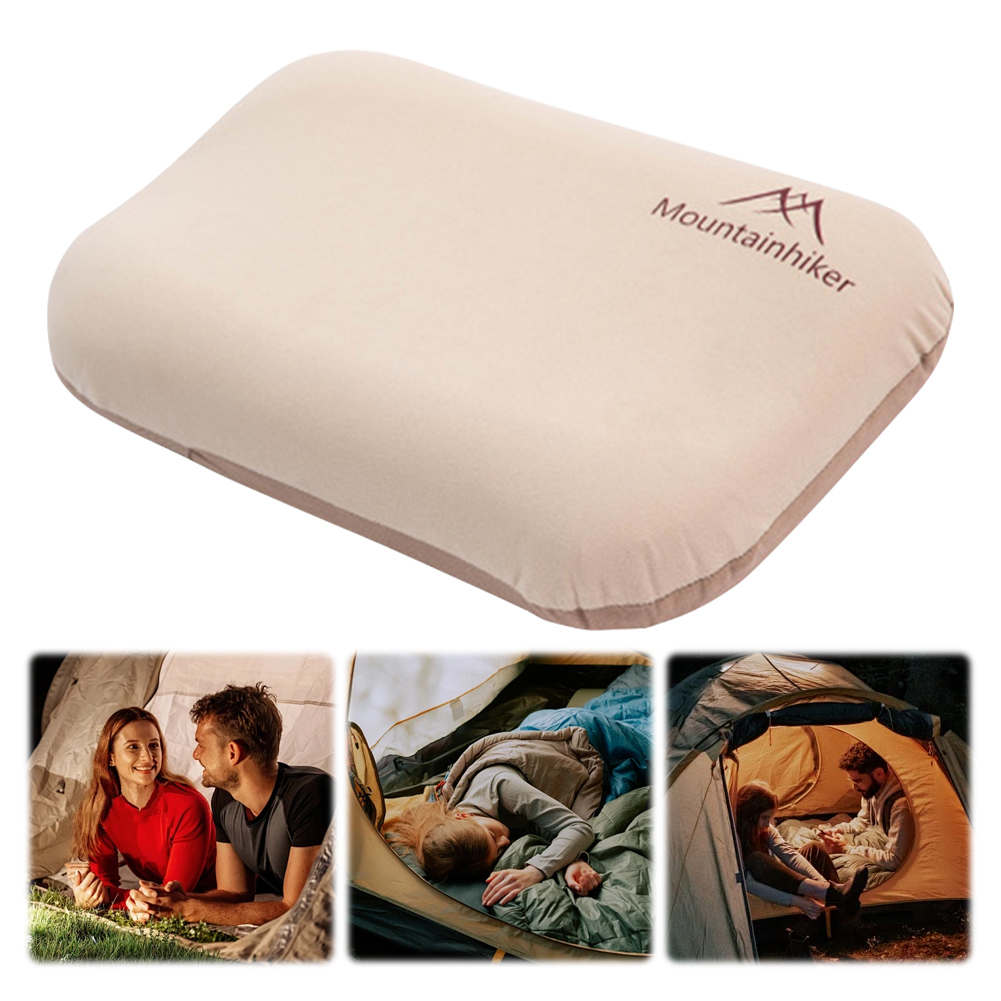 وسادة هوائية خفيفة الوزن للغاي - مراجعة Camp Pillow Compressible وسعره