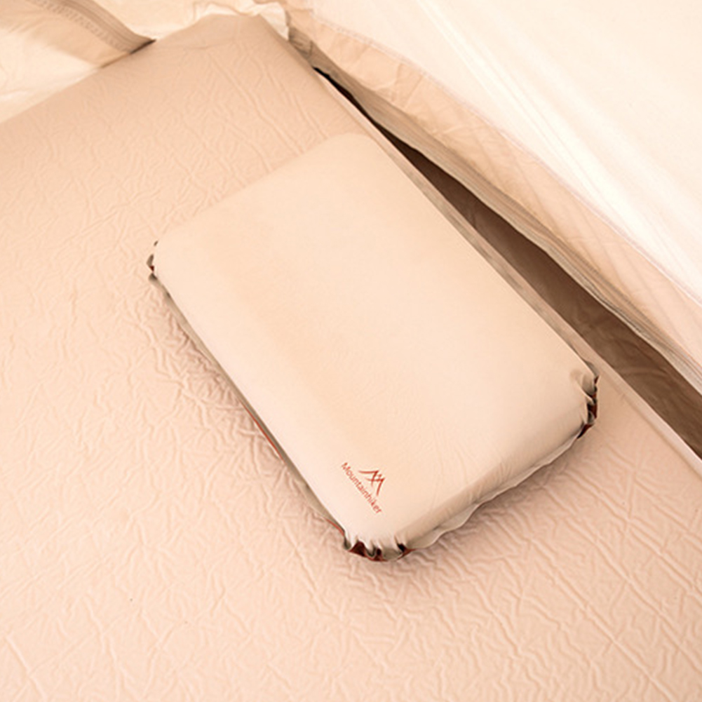 وسادة هوائية خفيفة الوزن للغاي - مراجعة Camp Pillow Compressible وسعره
