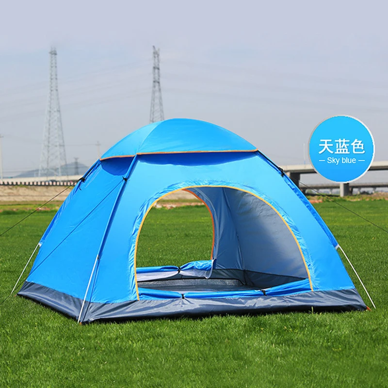 خيام كبيرة عالية الجودة لعام 2 - مراجعة Outdoor Camping Events 2026 وسعره
