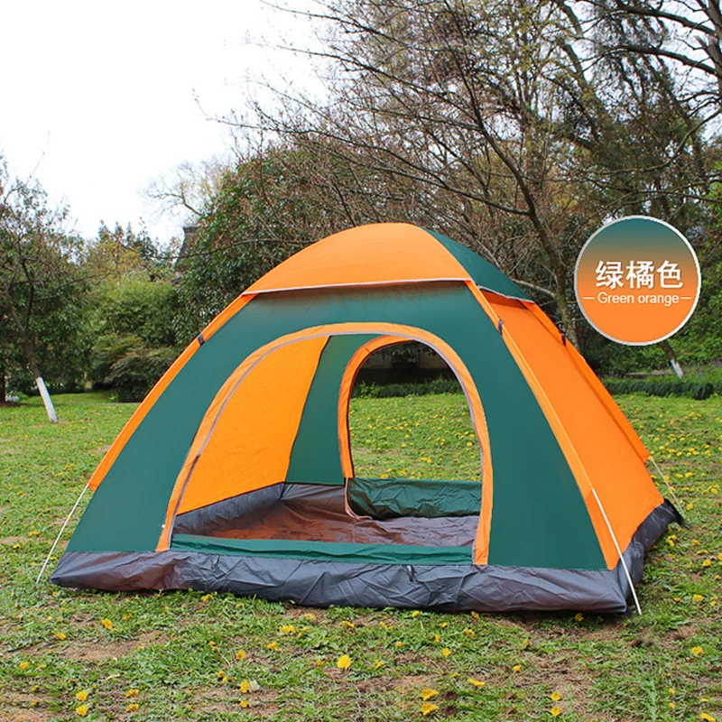 خيام كبيرة عالية الجودة لعام 2 - مراجعة Outdoor Camping Events 2026 وسعره