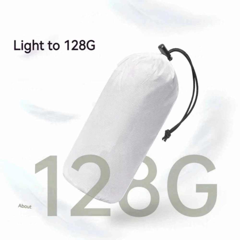 بطانة كيس نوم خفيفة الوزن للغا - مراجعة Ultralight Ground Sheet وسعره