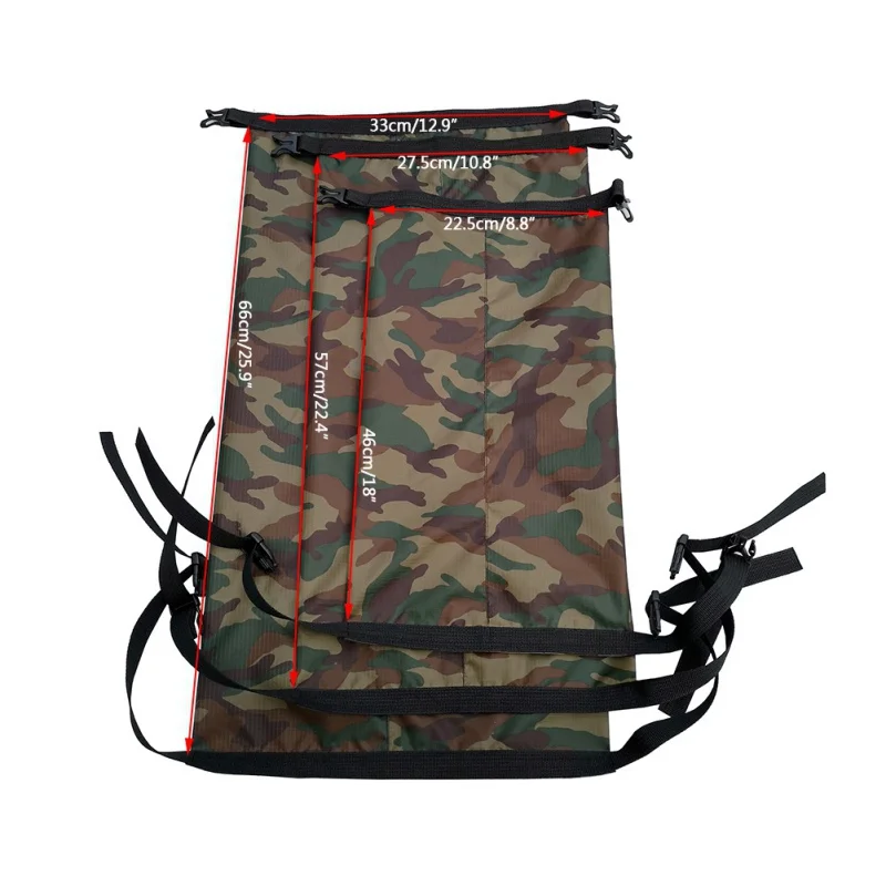 5L/8L/11L التخييم في الهواء ال - مراجعة Ultralight Ground Sheet وسعره