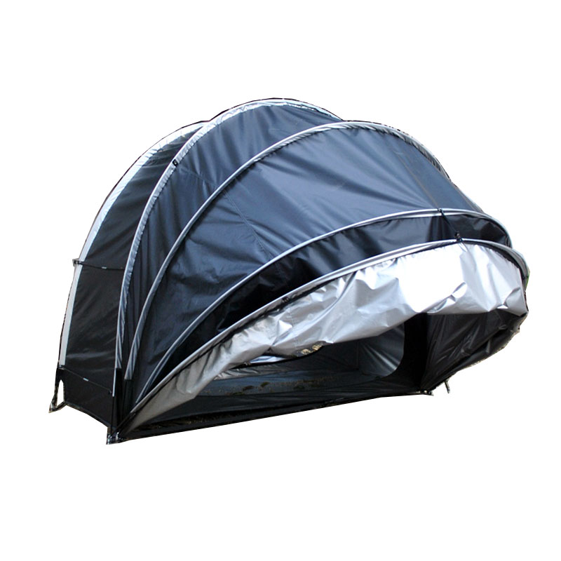 خيمة تخزين للدراجات النارية، خ - مراجعة Outdoor Camping Warehouse وسعره