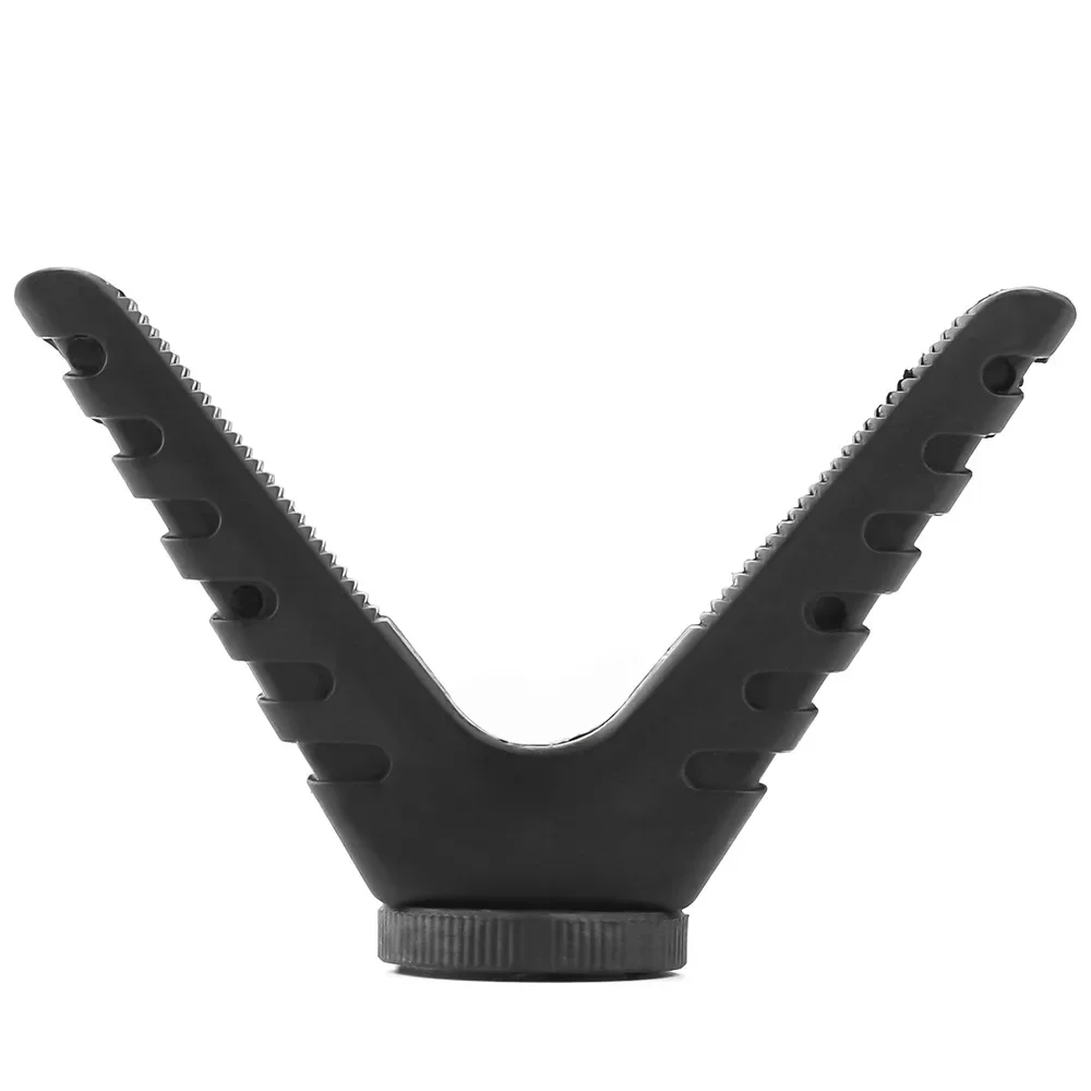 V-Yoke عصا رف الراحة كاميرا تر - مراجعة Outdoor Y Camping وسعره