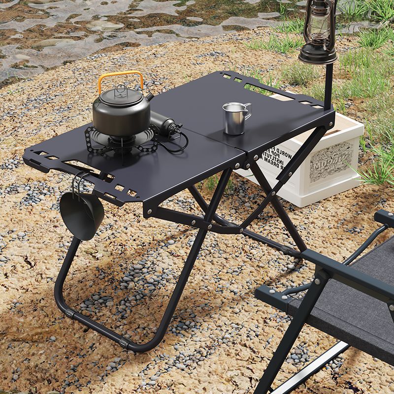 طاولة قابلة للطي خارجية محمولة - مراجعة Outdoor Activities In Camping وسعره