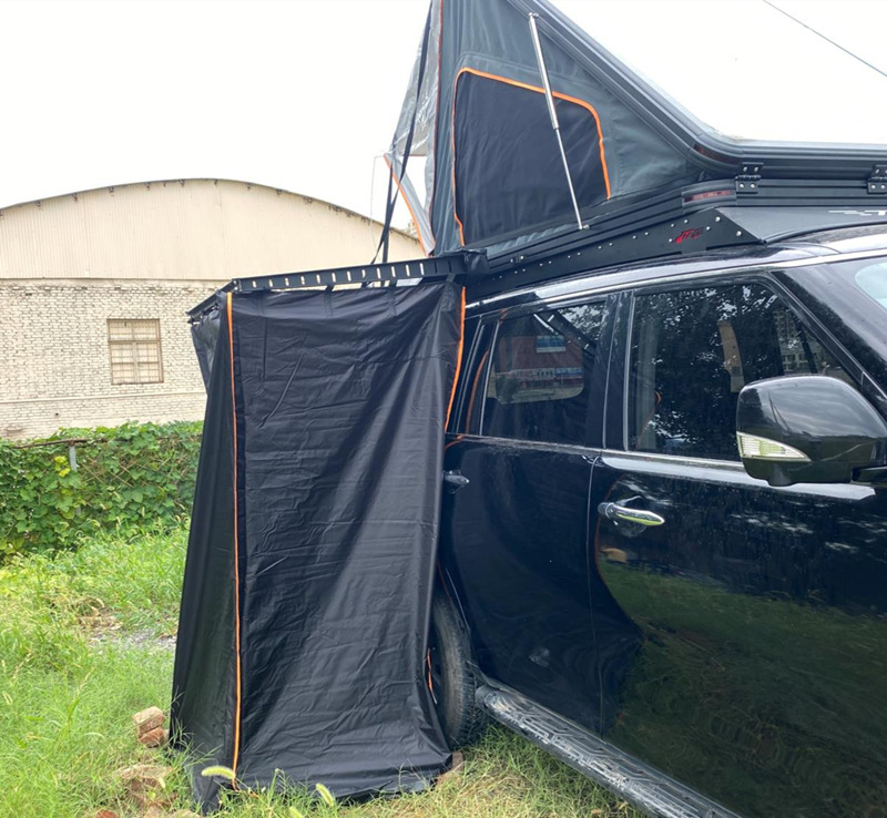 خيمة استحمام للتخييم في الهواء - مراجعة Camping Tent وسعره