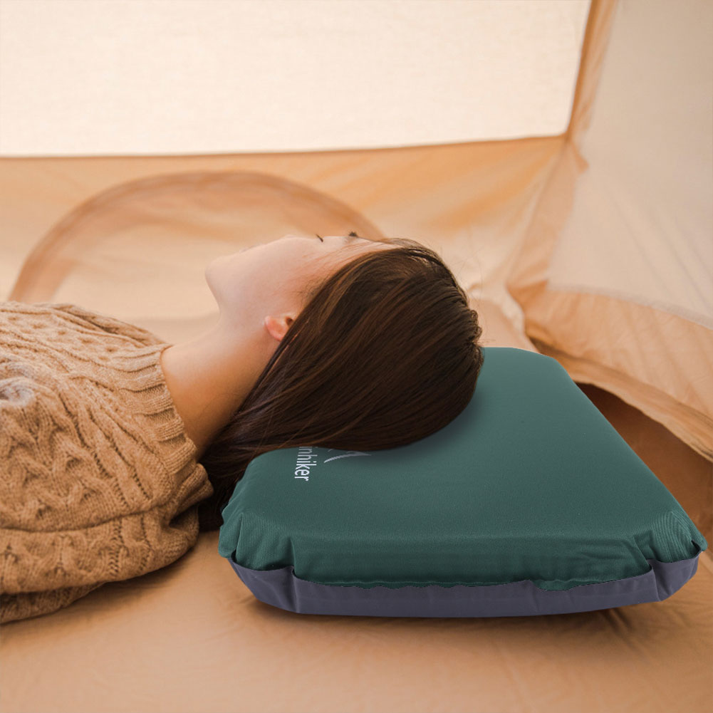 المحمولة ثلاثية الأبعاد خفيفة  - مراجعة Camp Pillow Compressible وسعره
