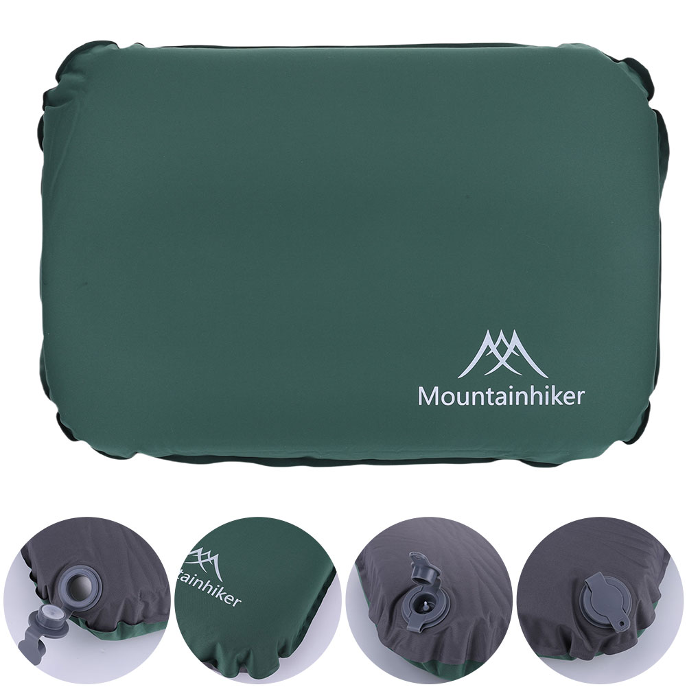 المحمولة ثلاثية الأبعاد خفيفة  - مراجعة Camp Pillow Compressible وسعره