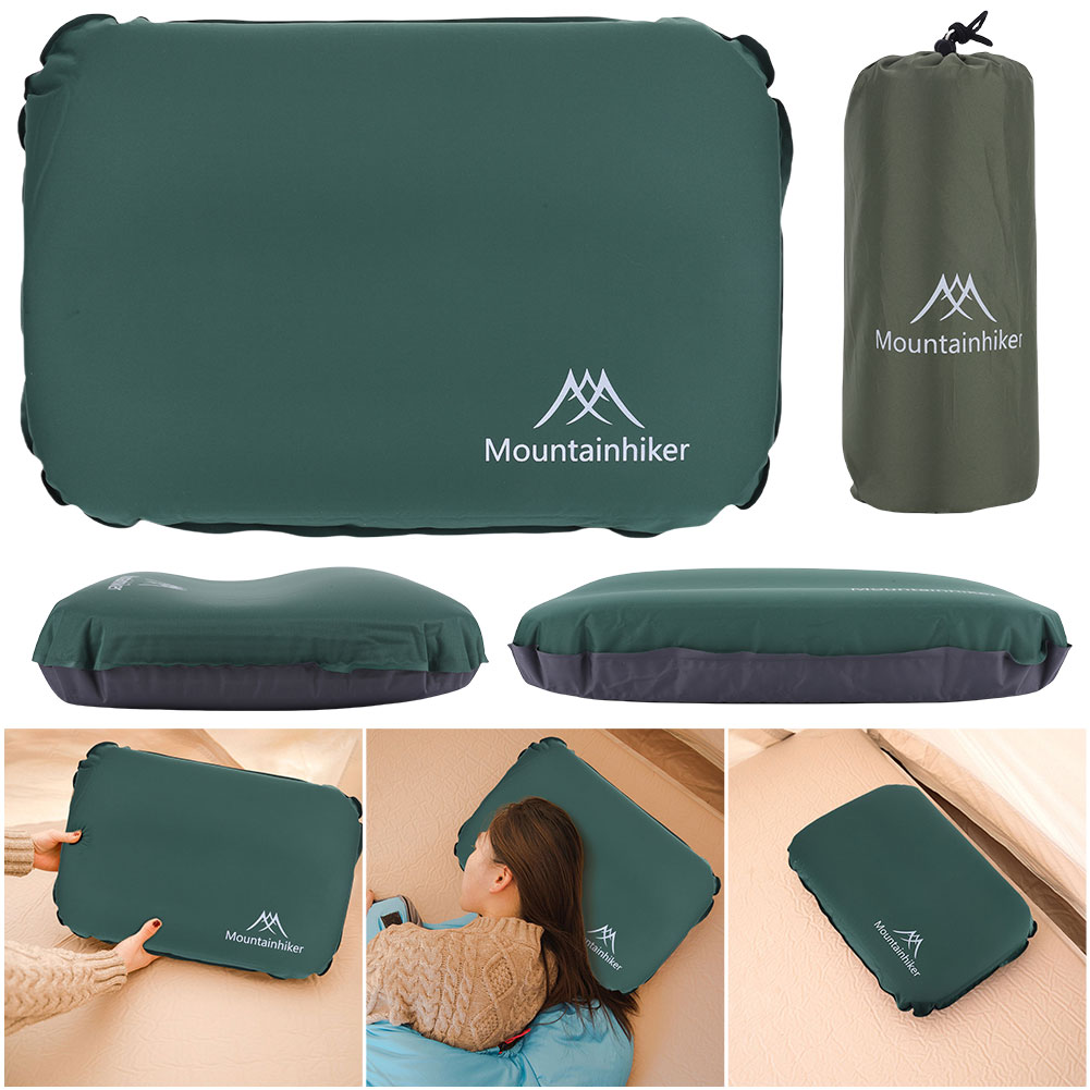 المحمولة ثلاثية الأبعاد خفيفة  - مراجعة Camp Pillow Compressible وسعره