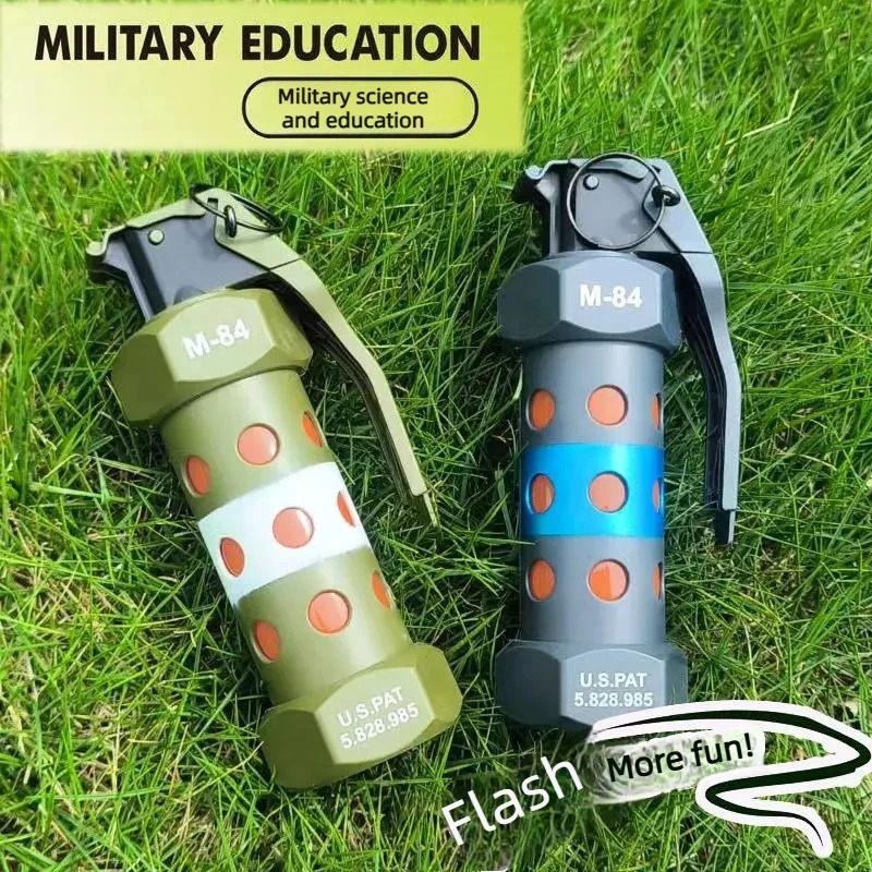 ضوء LED تكتيكي للنجاة، نموذج م - مراجعة Outdoor Y Camping وسعره