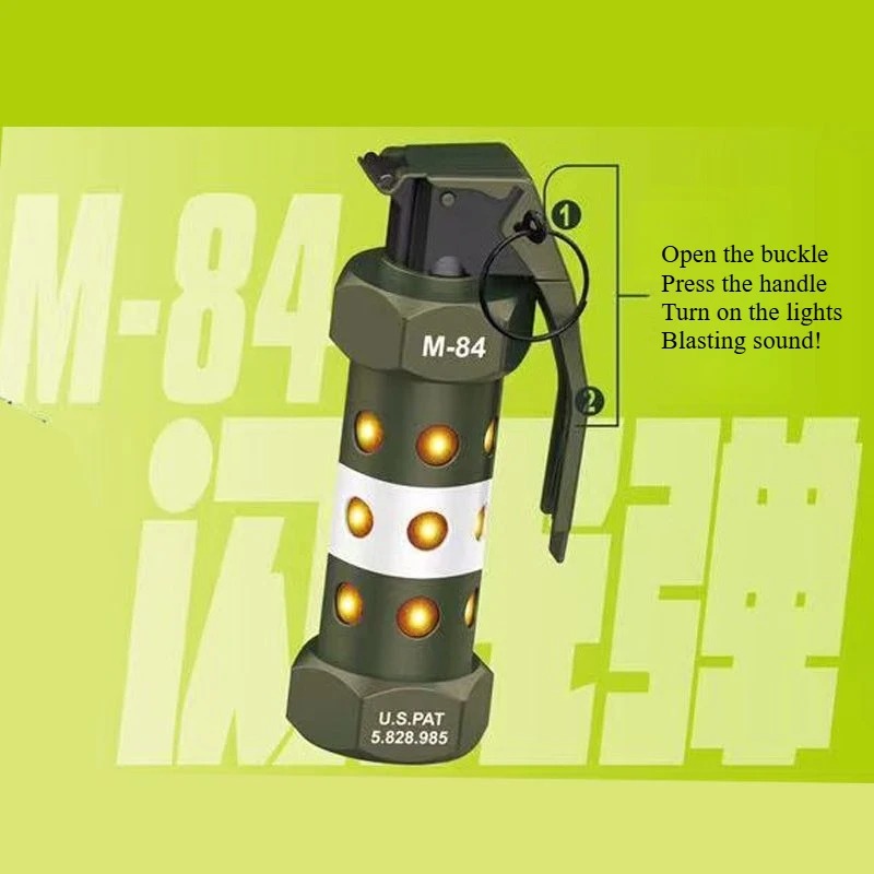 ضوء LED تكتيكي للنجاة، نموذج م - مراجعة Outdoor Y Camping وسعره