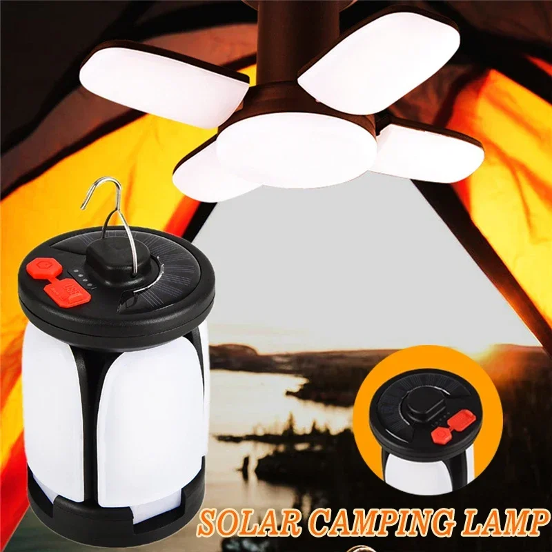 فانوس التخييم بالطاقة الشمسية، - مراجعة Outdoor Indoor Camping وسعره