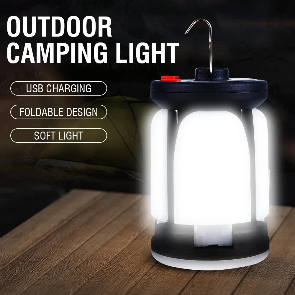 فانوس التخييم بالطاقة الشمسية، - مراجعة Outdoor Indoor Camping وسعره