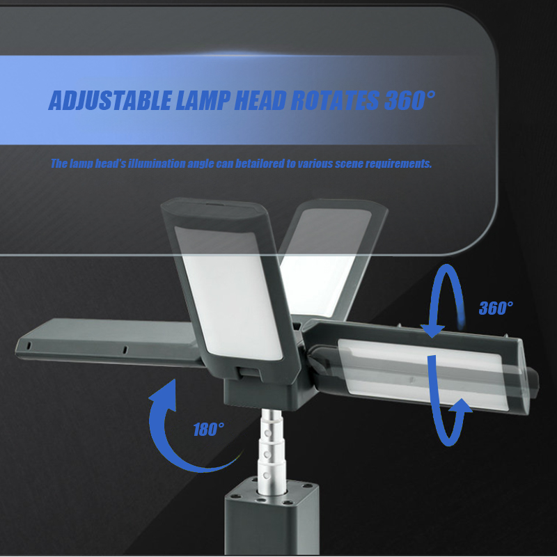 فانوس تخييم LED عالي الإضاءة م - مراجعة Outdoor Camping Youtube وسعره