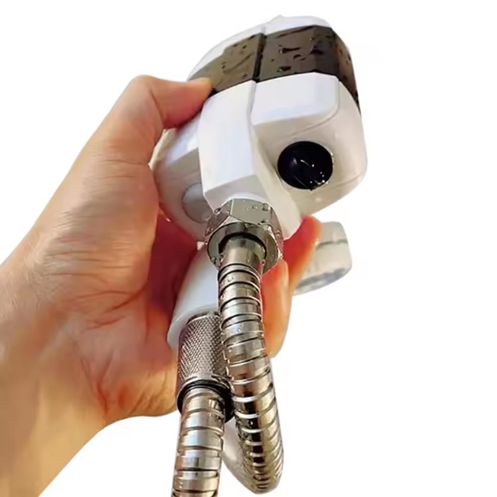 دش محمول للتخييم والرحلات الخا - مراجعة Portable Camping Shower وسعره