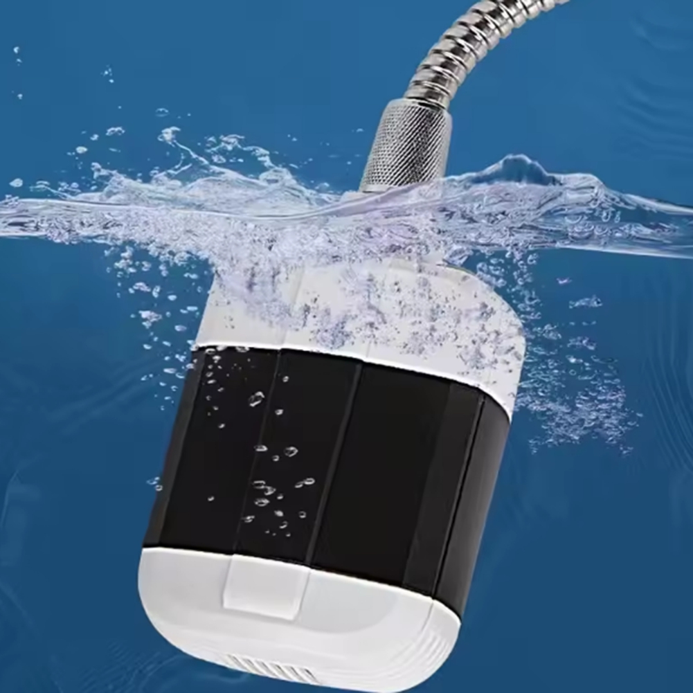 دش محمول للتخييم والرحلات الخا - مراجعة Portable Camping Shower وسعره