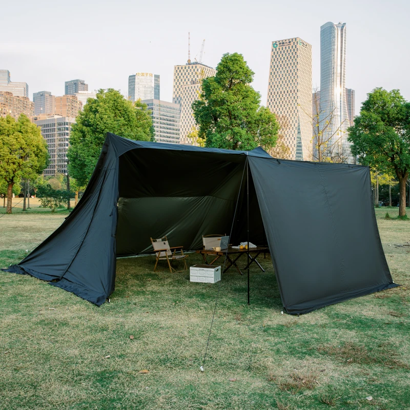خيمة كبيرة عالية الجودة بتصميم - مراجعة Outdoor Camping Events 2026 وسعره