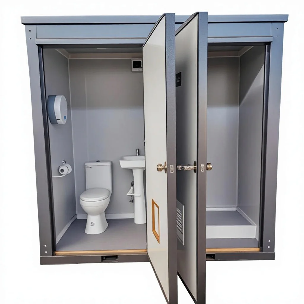 2026 حمام متنقل فاخر مسبق الصن - مراجعة Portable Camping Shower وسعره
