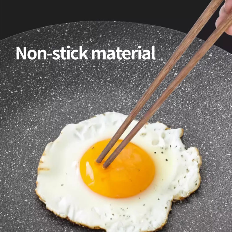    مقلاة شواء خارجية 26/30/33 - مراجعة Outdoor Camping Cooking Set وسعره