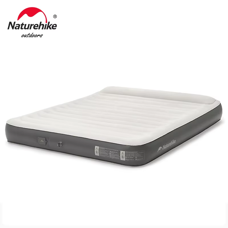 Naturehike الذاتي تضخيم فراش ا - مراجعة Camp Pillow Compressible وسعره