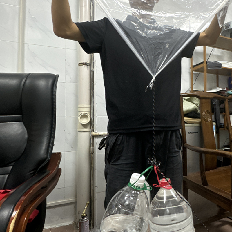 كومينشيا 60-100 جرام غطاء أرضي - مراجعة Ultralight Ground Sheet وسعره