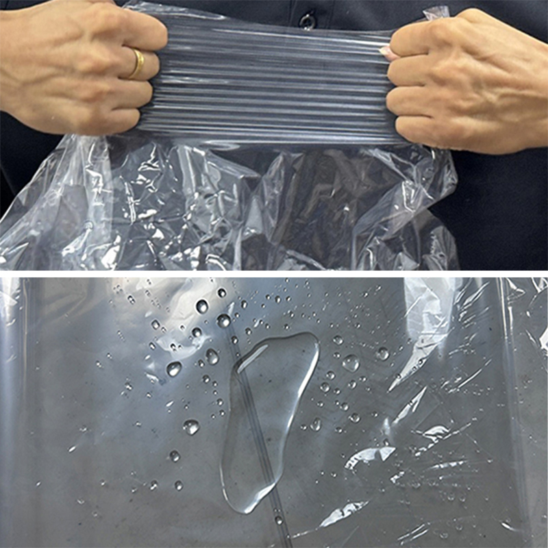 كومينشيا 60-100 جرام غطاء أرضي - مراجعة Ultralight Ground Sheet وسعره
