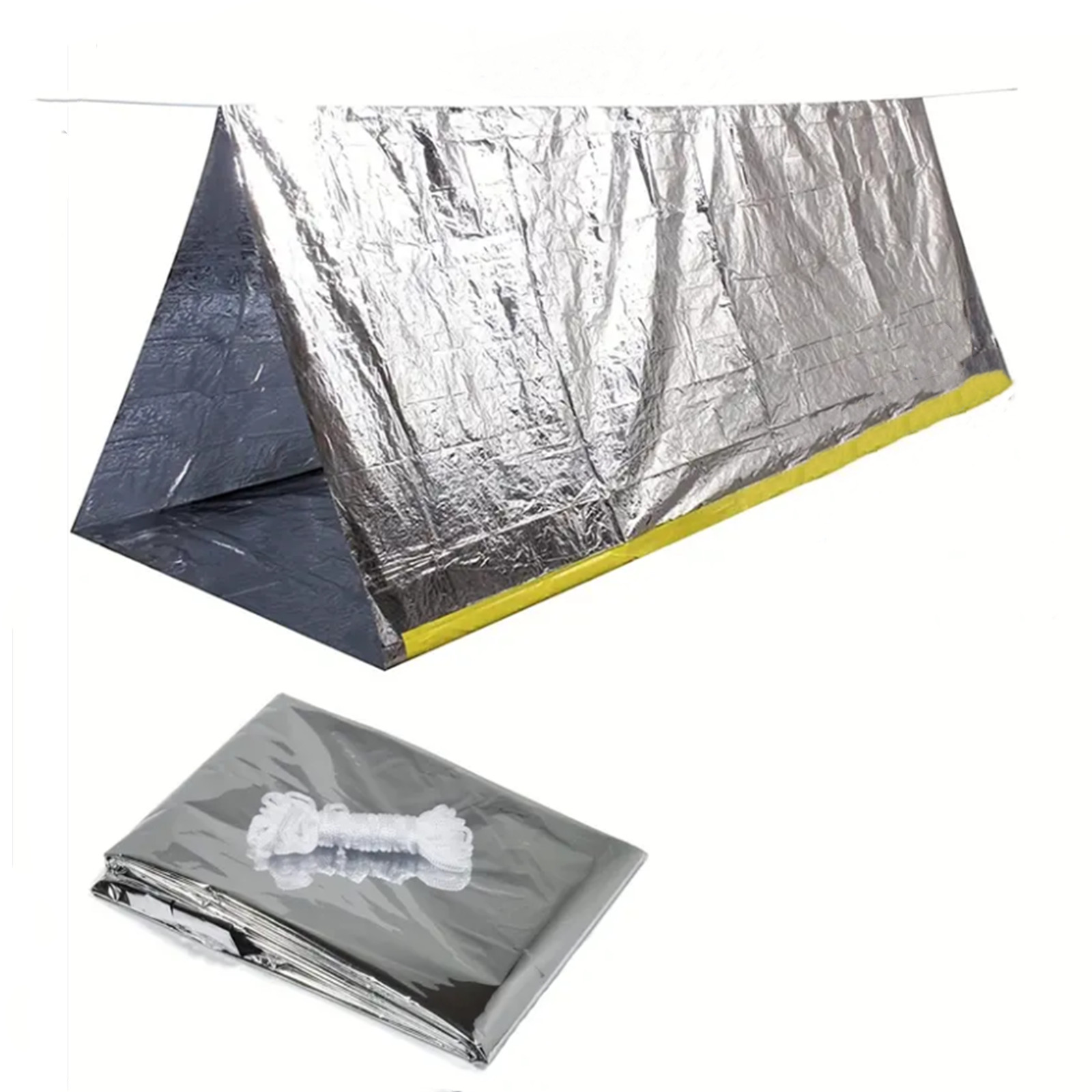 خيمة طوارئ، خيمة أنبوبية مقاوم - مراجعة Outdoor Camping Youtube وسعره