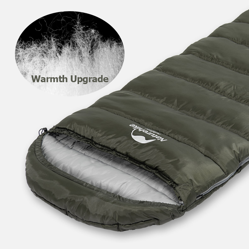 Naturehike كيس نوم دافئ خفيف ا - مراجعة Ultralight Ground Sheet وسعره