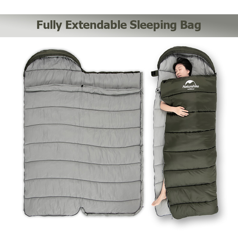 Naturehike كيس نوم دافئ خفيف ا - مراجعة Ultralight Ground Sheet وسعره
