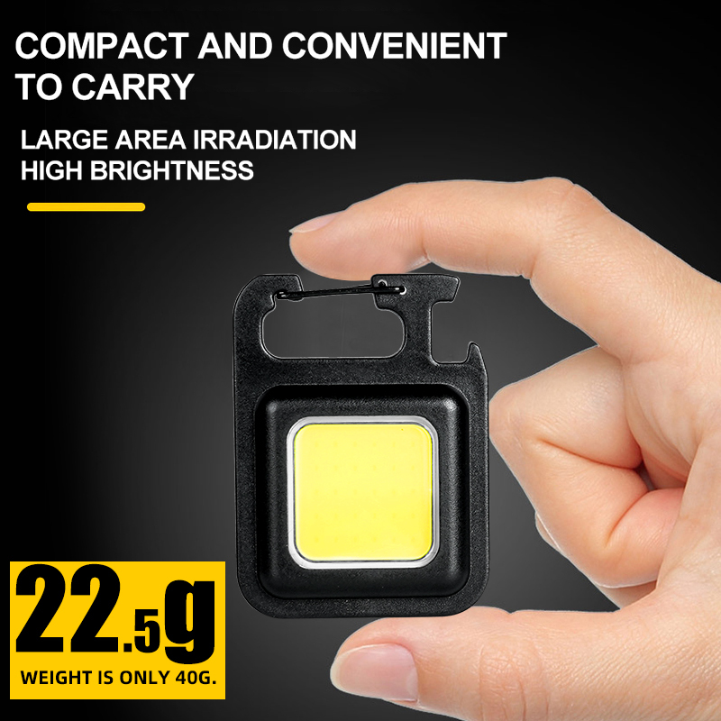 مصباح يدوي صغير فائق السطوع قا - مراجعة Outdoor Camping Lighting وسعره