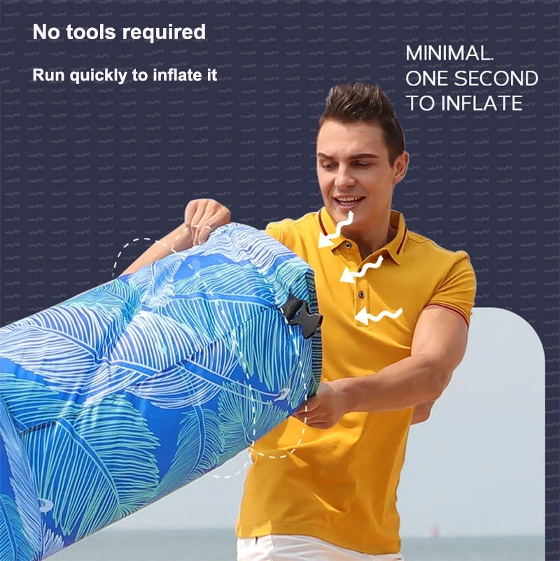 أريكة سرير قابلة للنفخ للنوم م - مراجعة Camp Pillow Compressible وسعره