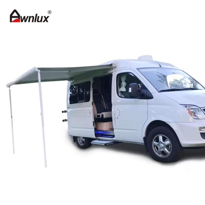 STLF Awnlux سبائك الألومنيوم ا - مراجعة Camping Tent وسعره