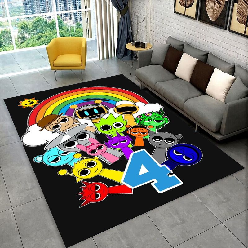 سجادة موسيقية غير قابلة للانزل - مراجعة Outdoor Camping Games For Kids وسعره
