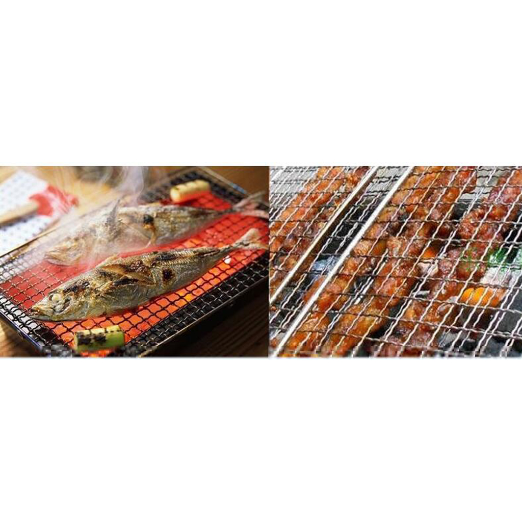 سلة شواء عالية الجودة، أداة شب - مراجعة Outdoor Camping Cooking Set وسعره