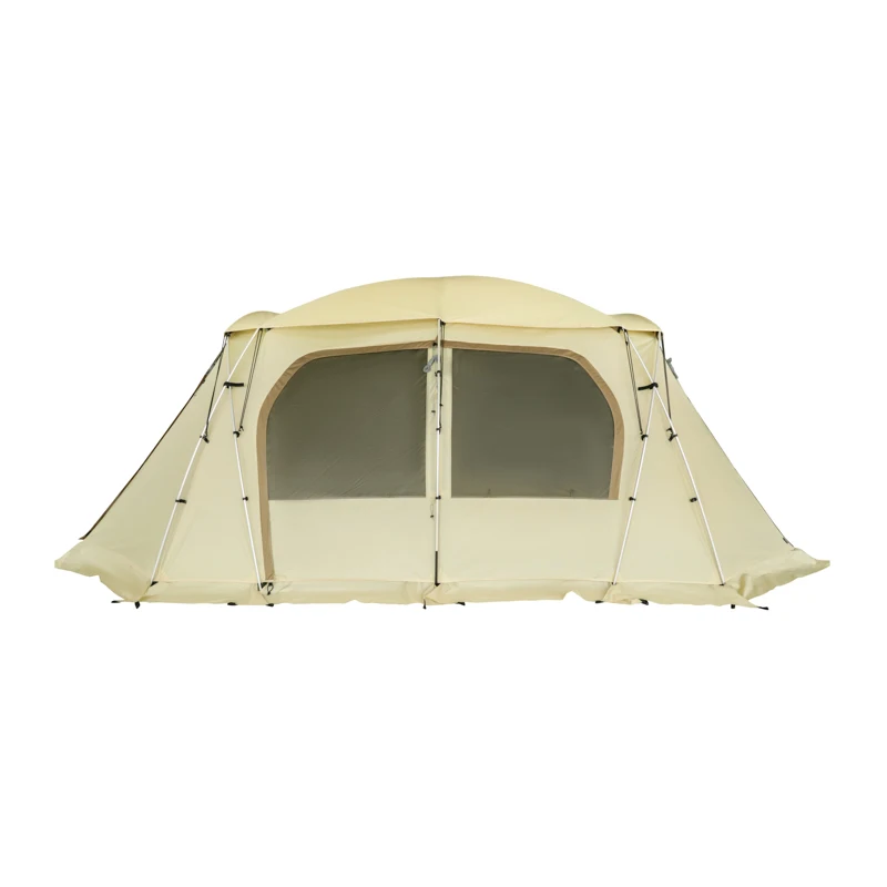 خيمة حفلات كبيرة لـ 10-12 شخصً - مراجعة Outdoor Camping Events 2026 وسعره